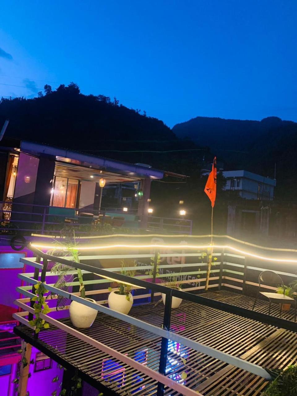 The For U - A Luxury Stay ริชิเคช ภายนอก รูปภาพ